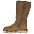 Meindl ABTENAU LADY Brown Low Boots Women - 4
