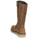 Meindl ABTENAU LADY Brown Low Boots Women - 5