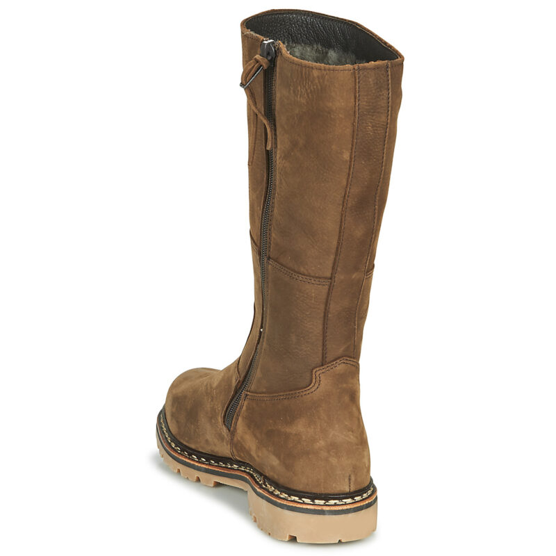 Meindl ABTENAU LADY Brown Low Boots Women - 5