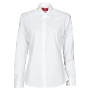 Camicia  BOTD  OWOMAN  Bianco -  Camicie Donna