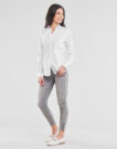 Camicia BOTD OWOMAN Bianco Camicie Donna - 3