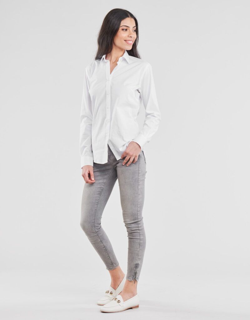 Camicia BOTD OWOMAN Bianco Camicie Donna - 3