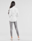 Camicia BOTD OWOMAN Bianco Camicie Donna - 4