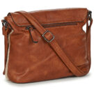 Casual Attitude OMY Beige Borsa a tracolla Donna - 2