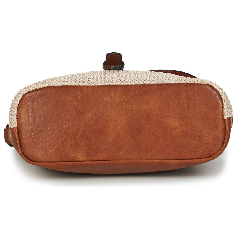 Casual Attitude OMY Beige Borsa a tracolla Donna - 4