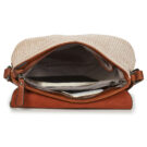 Casual Attitude OMY Beige Borsa a tracolla Donna - 5