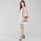 Casual Attitude OMY Beige Borsa a tracolla Donna - 6