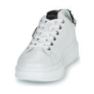 Karl Lagerfeld KAPRI KARL IKONIC STUD TAB Bianco Sneakers basse Donna - 3