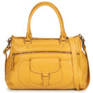 Donna Betty London PRECIOUS Giallo Borsetta Donna - 1
