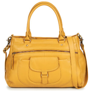 Donna Betty London PRECIOUS Giallo Borsetta Donna
