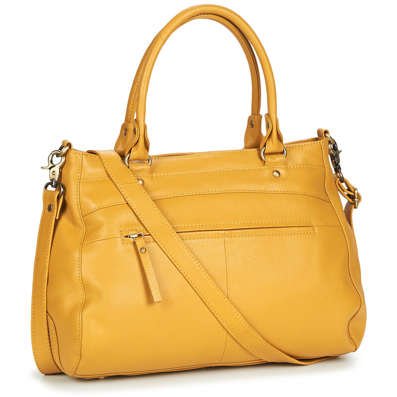 Donna Betty London PRECIOUS Giallo Borsetta Donna - 2
