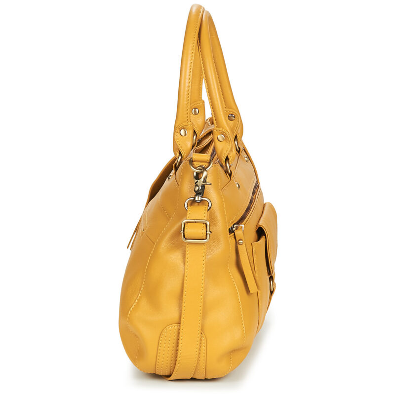 Donna Betty London PRECIOUS Giallo Borsetta Donna - 3