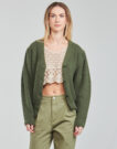 Gilet / Cardigan Betty London VIVELLE Gilet/cardigan vert pour femme - 2