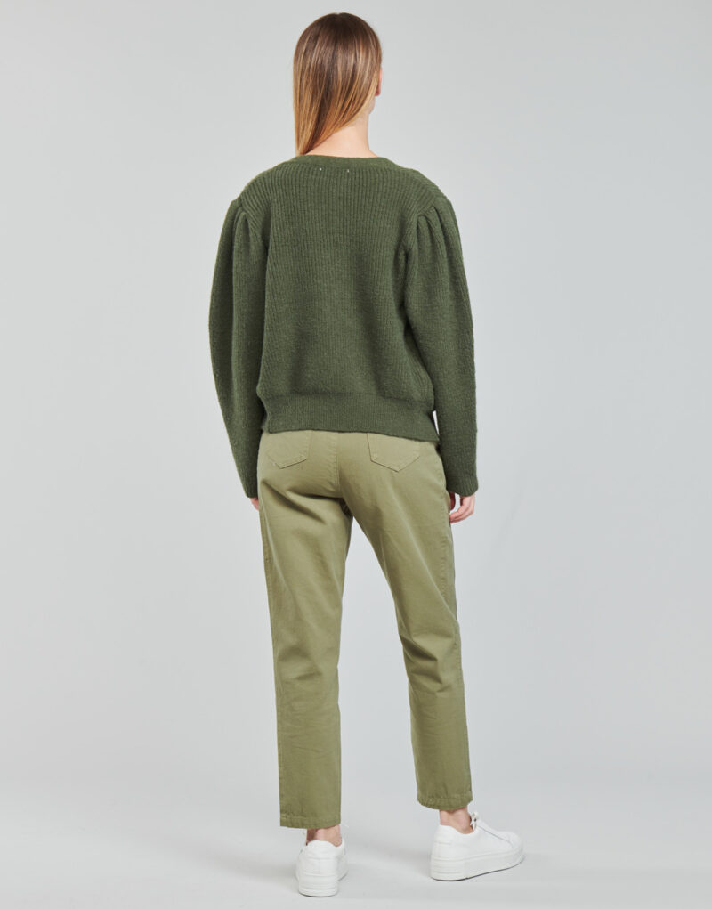 Gilet / Cardigan Betty London VIVELLE Gilet/cardigan vert pour femme - 4