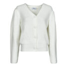 Gilet / Cardigan Betty London VIVELLE Gilet/cardigan blanc pour femme - 1