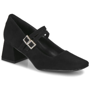 JB Martin VISATO Nero Ballerine Donna