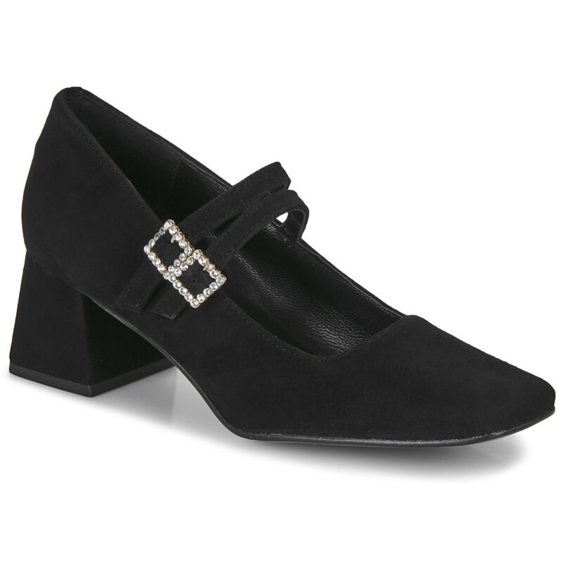 JB Martin VISATO Nero Ballerine Donna - 1