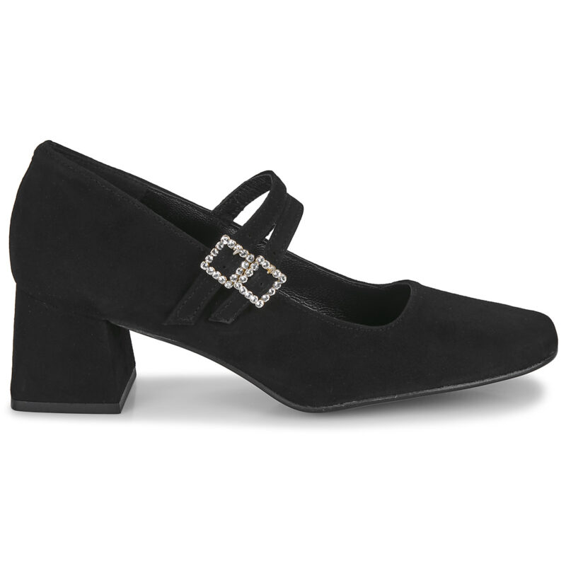 JB Martin VISATO Nero Ballerine Donna - 2