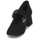 JB Martin VISATO Nero Ballerine Donna - 3