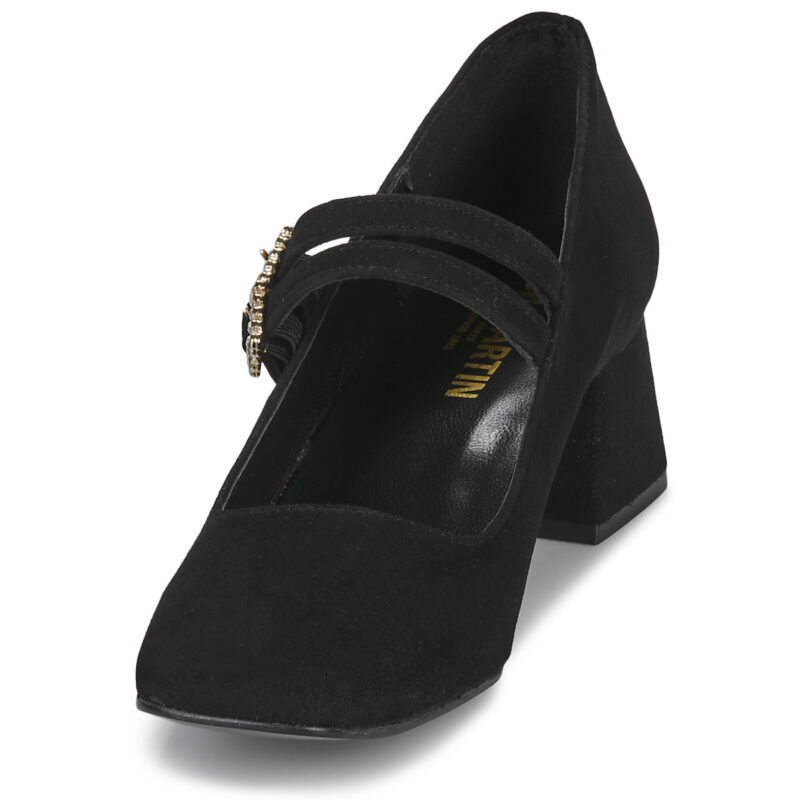 JB Martin VISATO Nero Ballerine Donna - 3