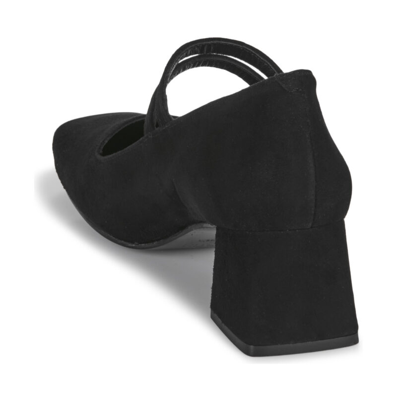 JB Martin VISATO Nero Ballerine Donna - 5