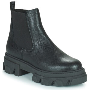Steve Madden  MIXTURE  Nero -  Stivaletti Donna