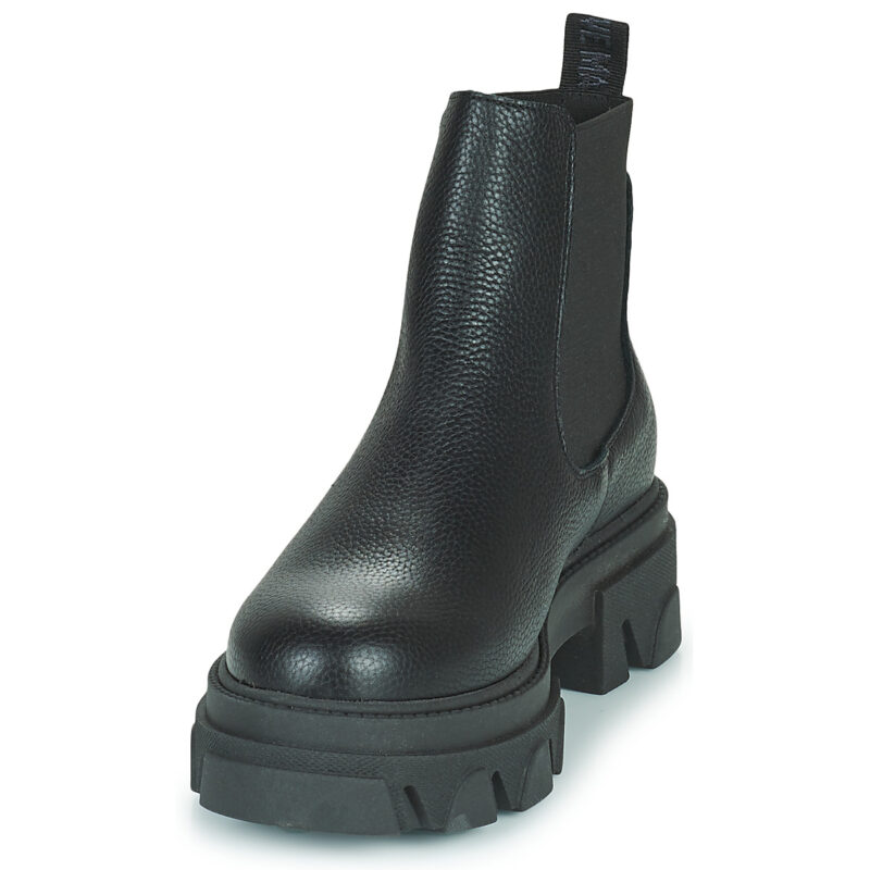 Steve Madden MIXTURE Negro Botas Mujer - 3