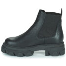 Steve Madden MIXTURE Negro Botas Mujer - 4