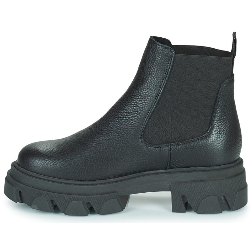 Steve Madden MIXTURE Negro Botas Mujer - 4