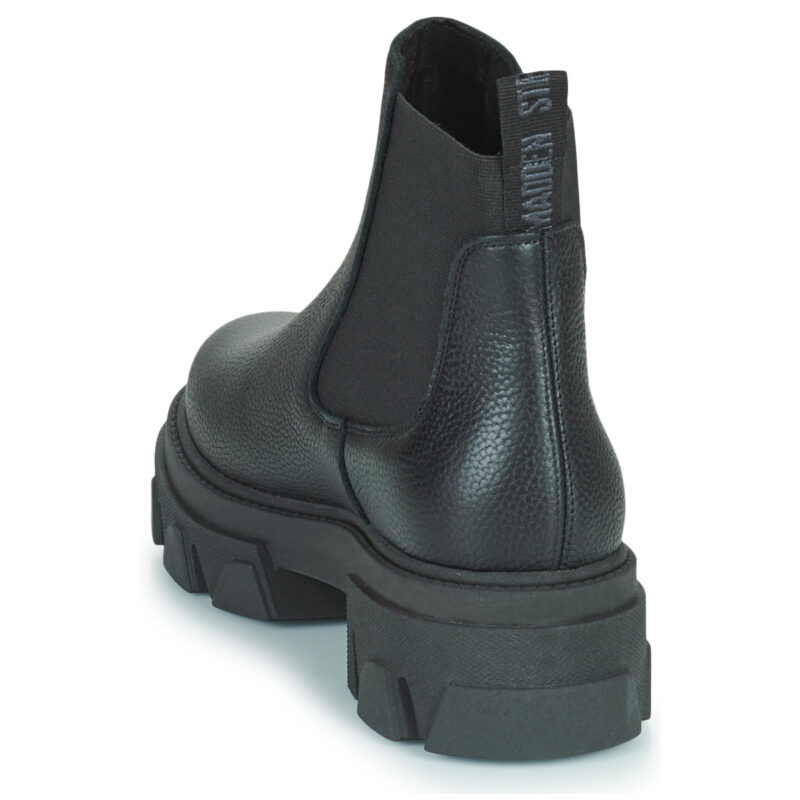 Steve Madden MIXTURE Negro Botas Mujer - 5