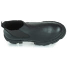 Steve Madden MIXTURE Negro Botas Mujer - 6