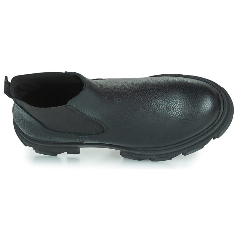 Steve Madden MIXTURE Negro Botas Mujer - 6