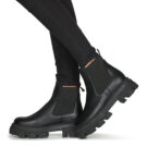 Steve Madden MIXTURE Negro Botas Mujer - 8