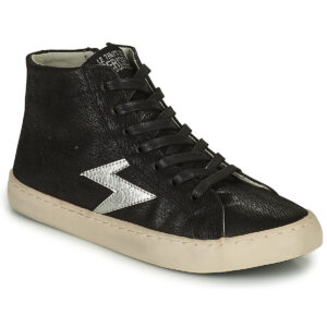 Le Temps des Cerises  SOHO  Nero -  Sneakers alte Donna
