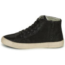 Le Temps des Cerises SOHO Nero Sneakers alte Donna - 4