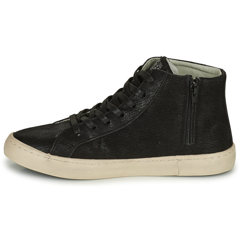 Le Temps des Cerises SOHO Nero Sneakers alte Donna - 4