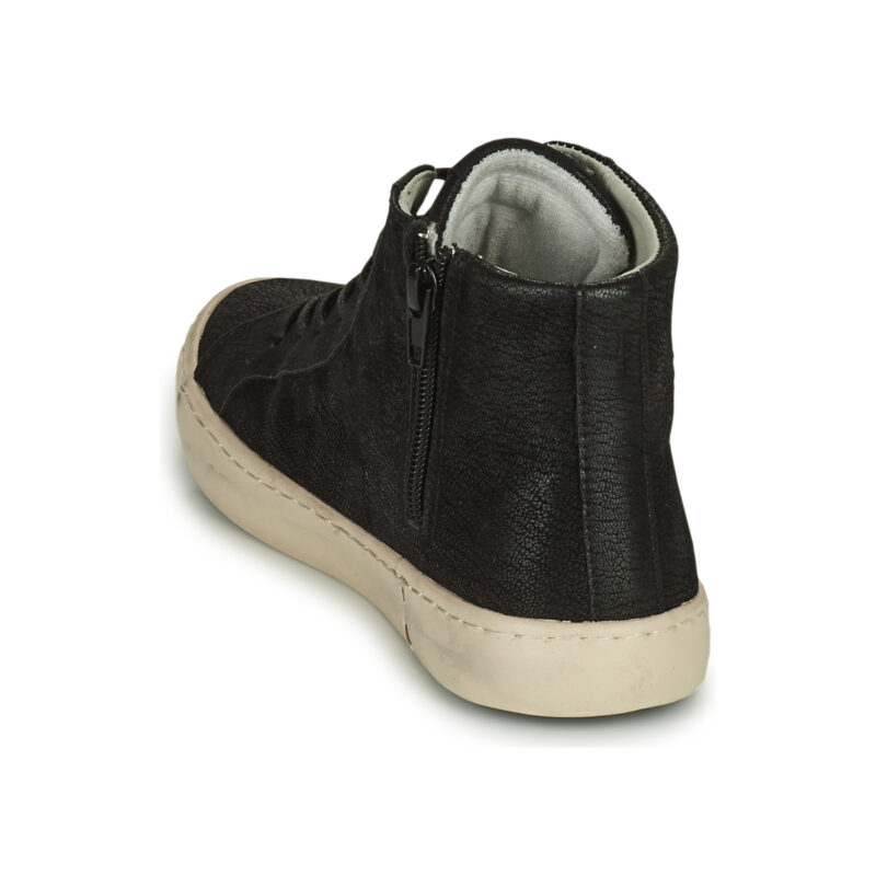 Le Temps des Cerises SOHO Nero Sneakers alte Donna - 5