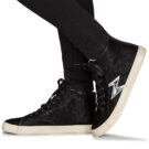 Le Temps des Cerises SOHO Nero Sneakers alte Donna - 8