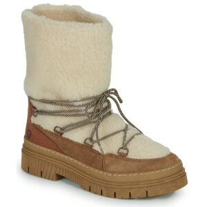 Betty London  MAGDA  Marrone -  Scarpe da neve Donna
