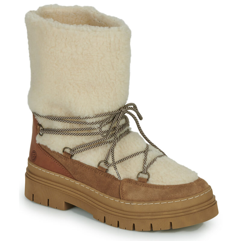 Betty London MAGDA Marrone Scarpe da neve Donna - 1