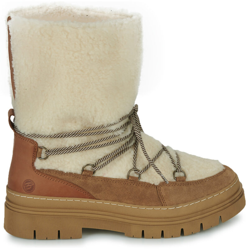 Betty London MAGDA Marrone Scarpe da neve Donna - 2
