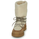 Betty London MAGDA Marrone Scarpe da neve Donna - 3