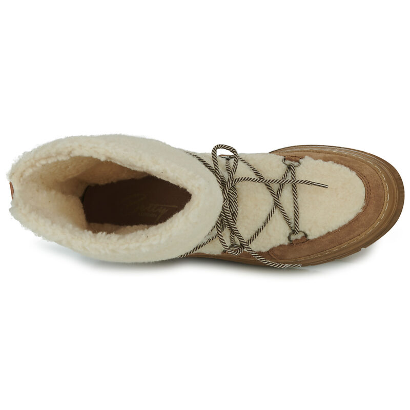 Betty London MAGDA Marrone Scarpe da neve Donna - 6