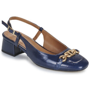 JB Martin  VIVELLE  Blu -  Ballerine Donna