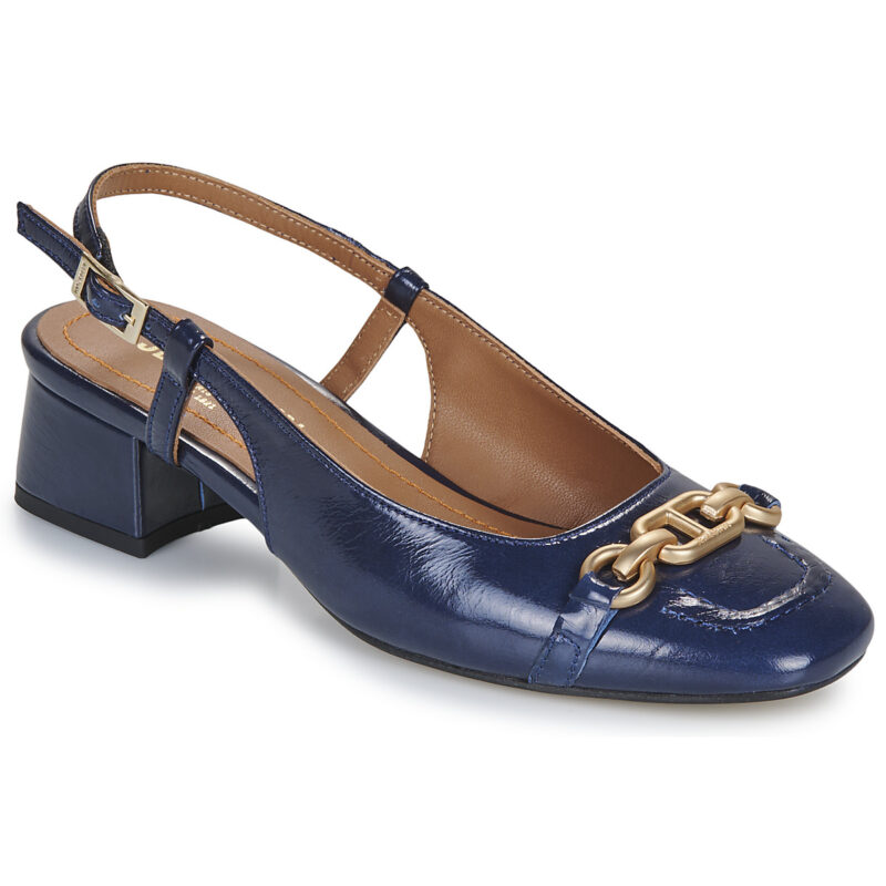 JB Martin  VIVELLE  Blu -  Ballerine Donna - 1