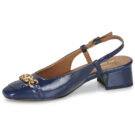 JB Martin  VIVELLE  Blu -  Ballerine Donna - 4