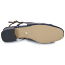 JB Martin  VIVELLE  Blu -  Ballerine Donna - 7