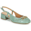 JB Martin  VIVELLE  Verde -  Ballerine Donna