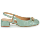 JB Martin  VIVELLE  Verde -  Ballerine Donna - 2