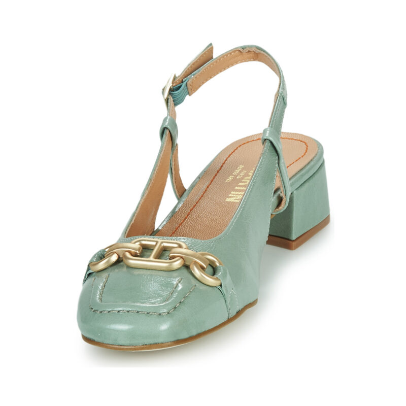 JB Martin  VIVELLE  Verde -  Ballerine Donna - 3